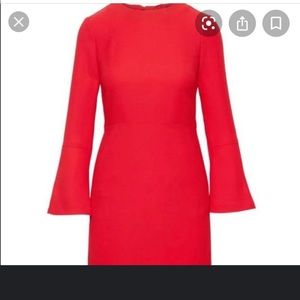 Banana Republic Red Dress